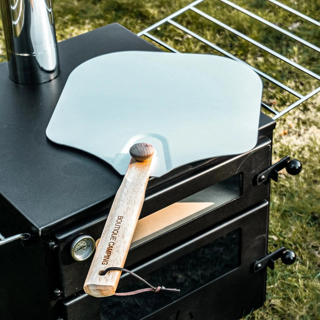 Original Pizza Oven Wood Burning Stove - Bundle Kit