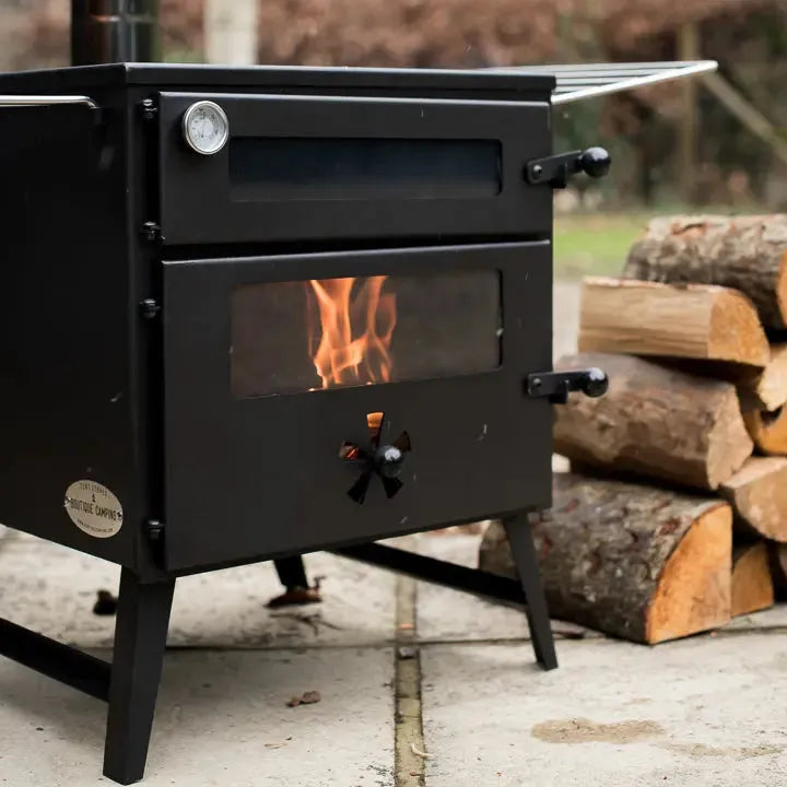 The Original Pizza Oven Wood Burning Stove