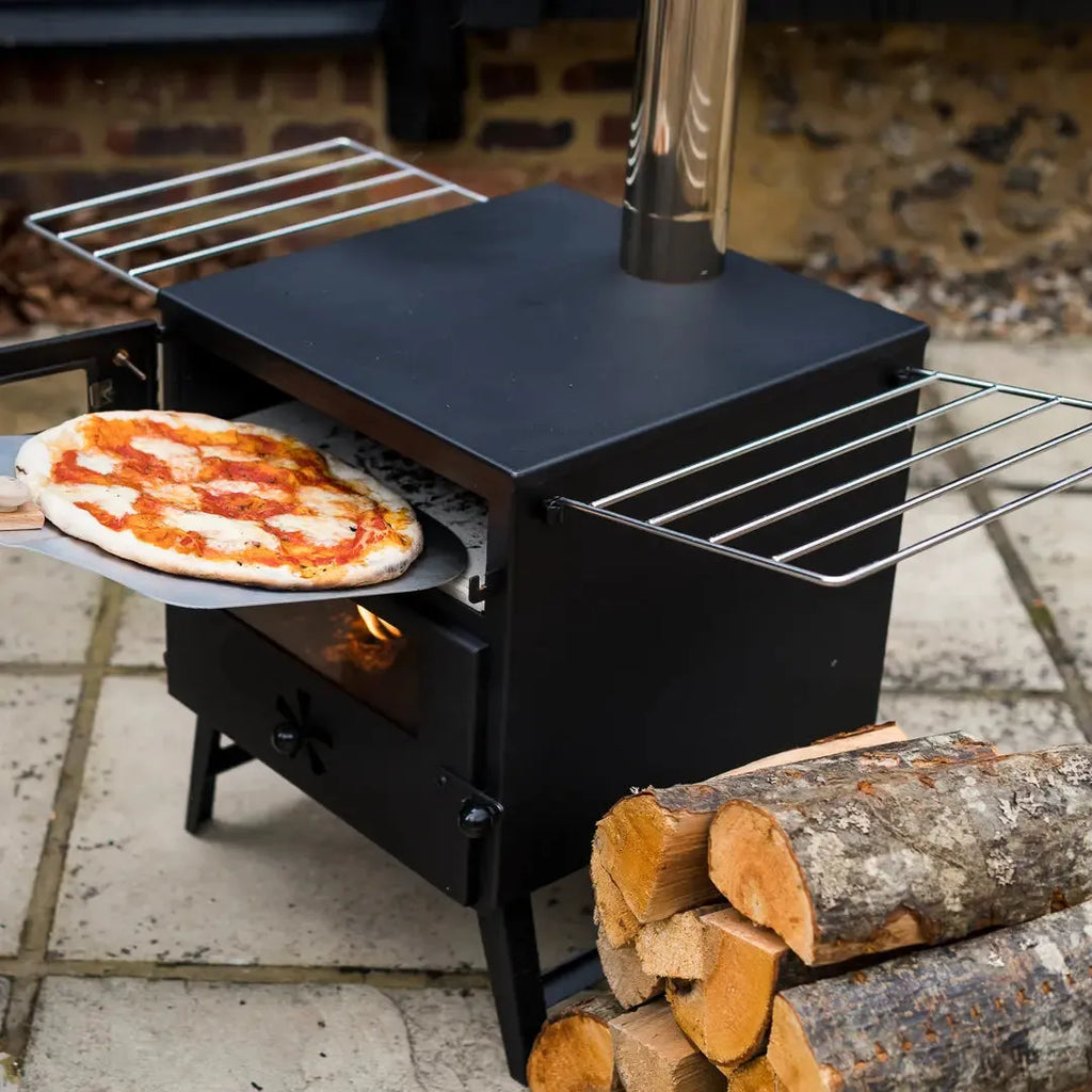 The Original Pizza Oven Wood Burning Stove