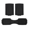 Smartliner Universal Fit Vehicle Floor Mat Liner