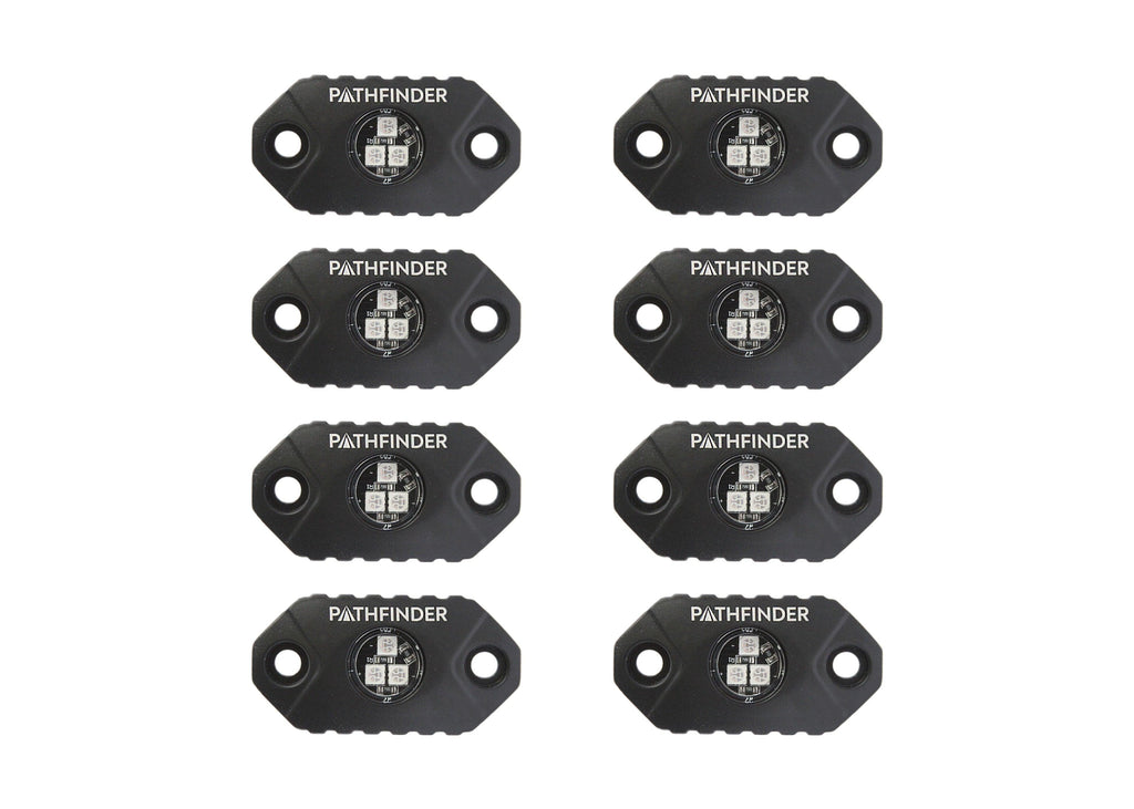 Pathfinder Rock Lights