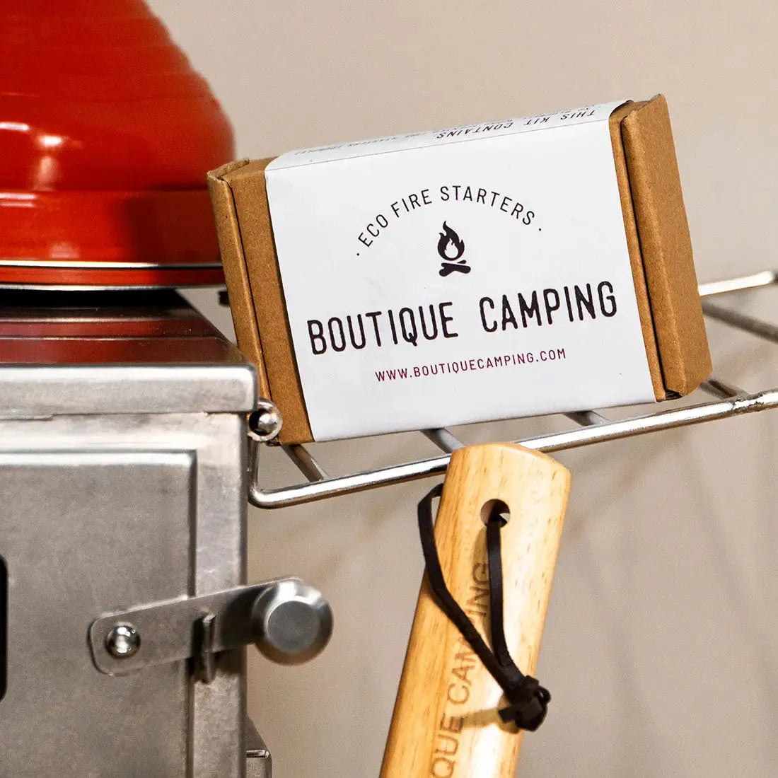 Pizza Oven Plus Wood Burning Stove Bundle