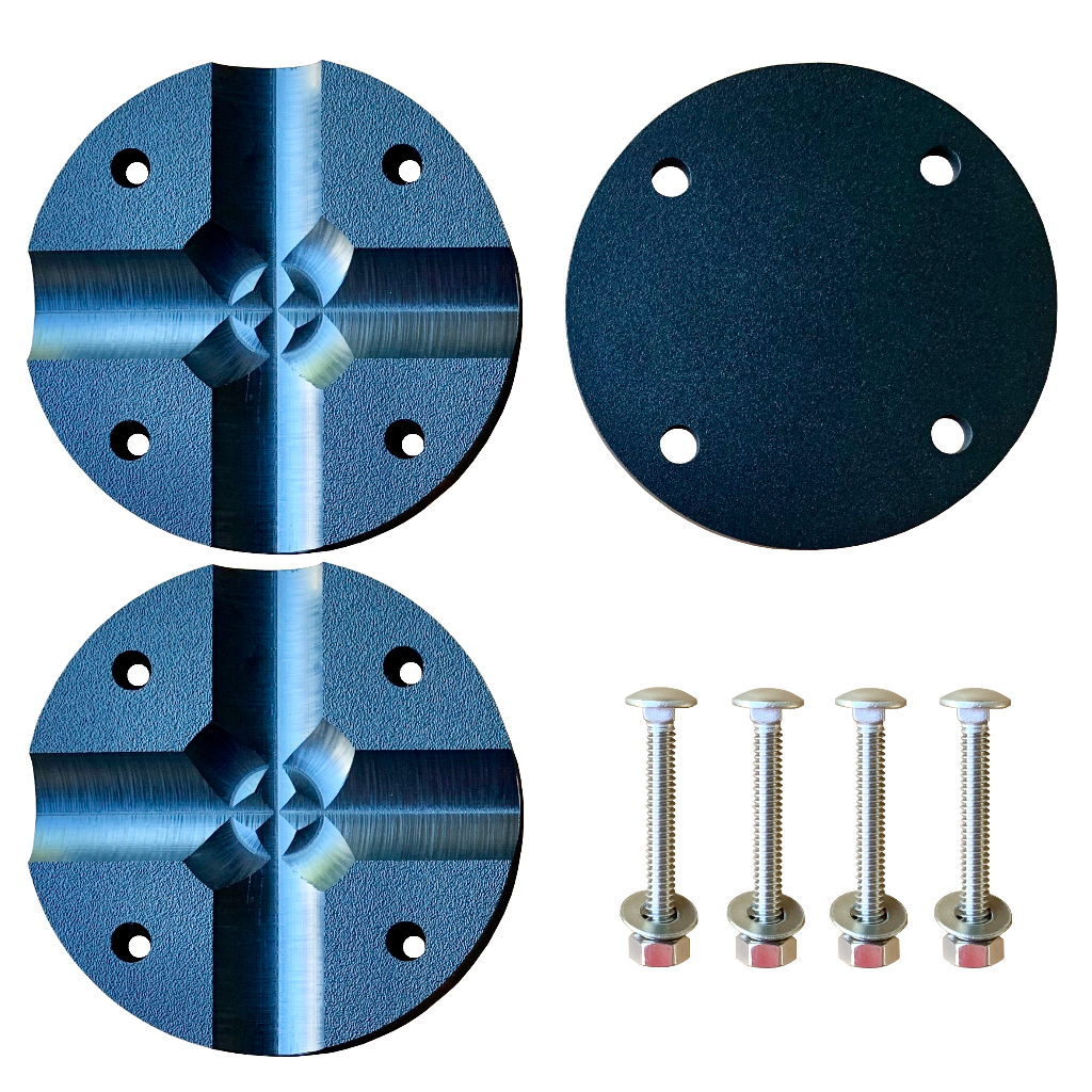 Premium Heavy-Duty Rotopax Mounting Kit