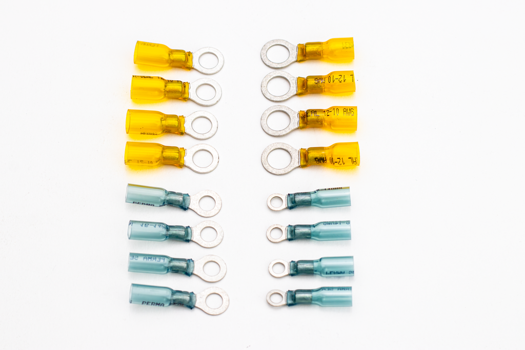 Multi-Size Ring Terminals