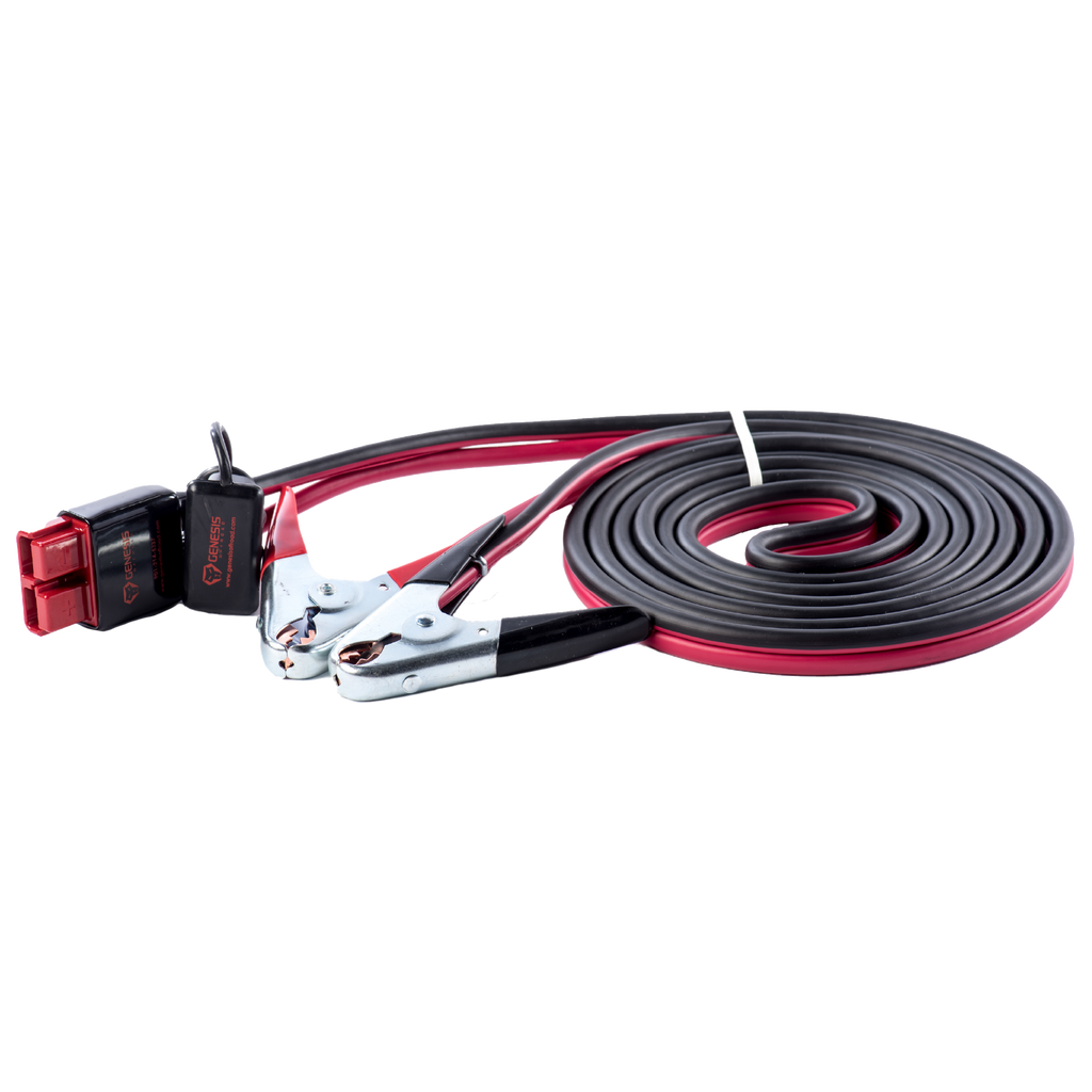 Quick Connect Jumper Cables