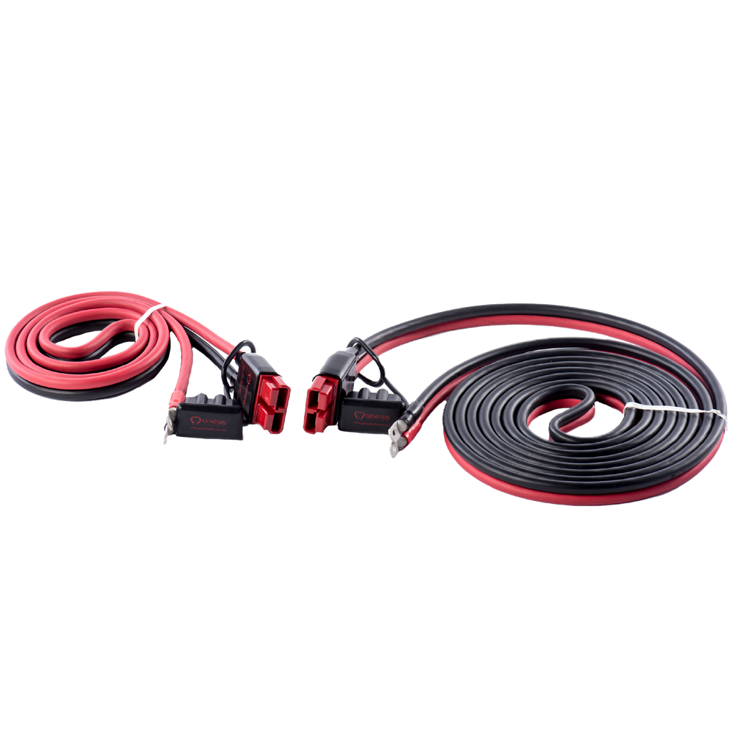Quick Connect Cable - 7 Feet