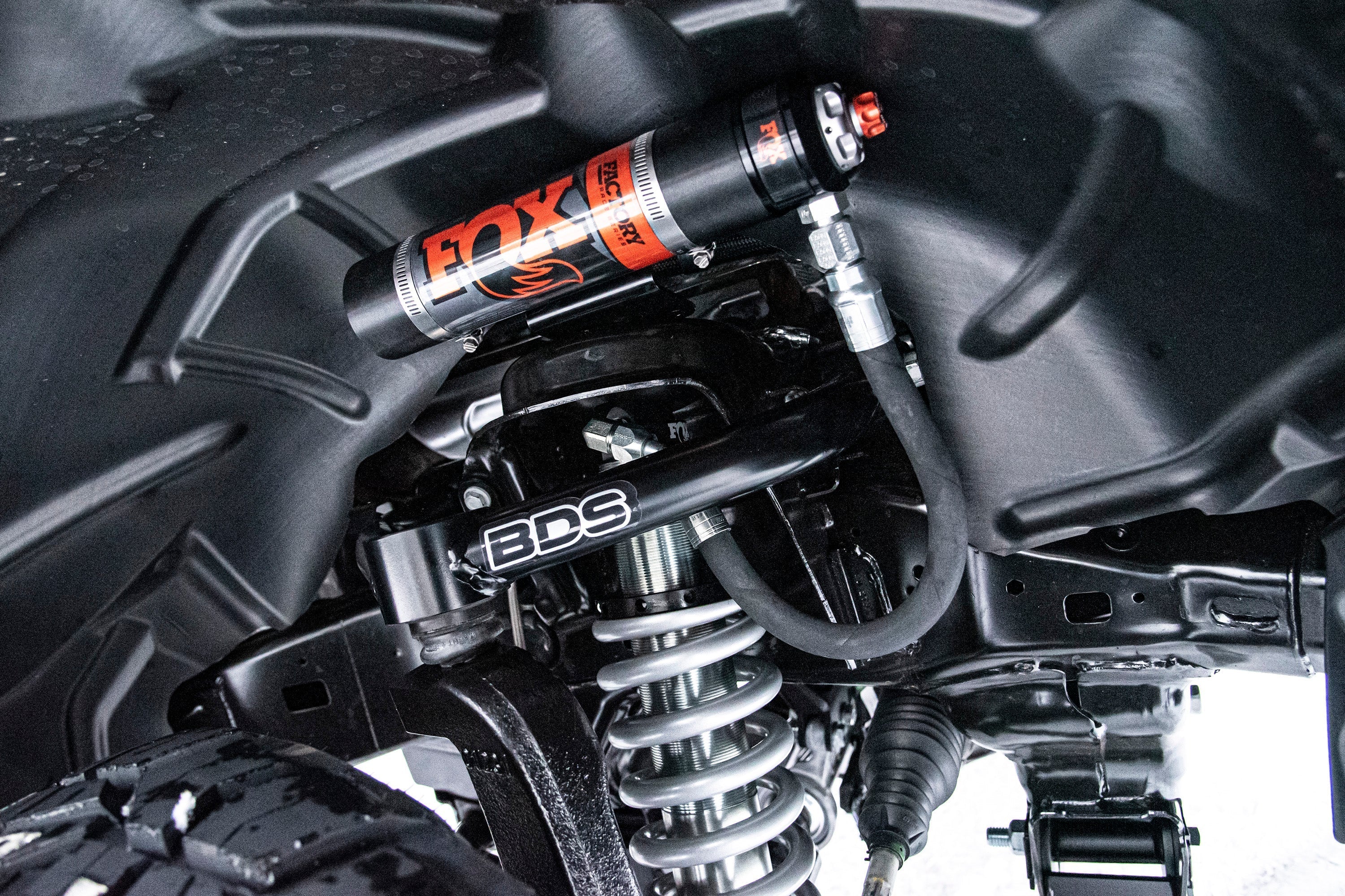 6 Inch Lift Kit | FOX 2.5 Performance Elite Coil-Over | Ram 1500 (19-24) 4WD