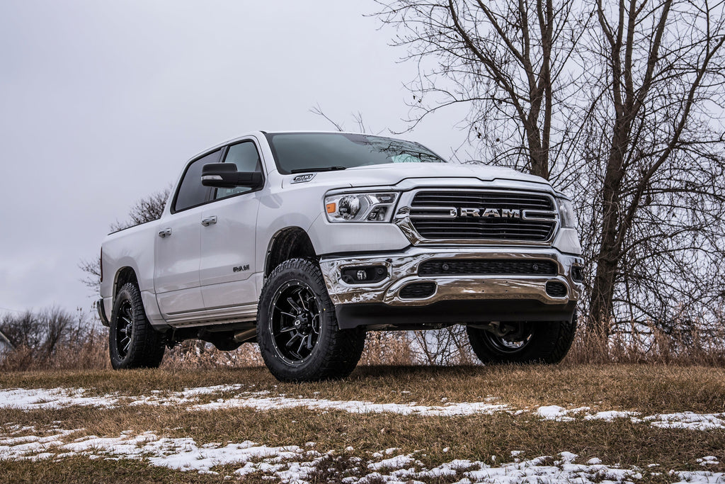 3 Inch Lift Kit | FOX 2.5 Performance Elite Coil-Over | Ram 1500 (19-26) 4WD