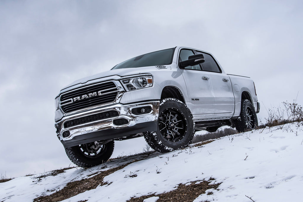 3 Inch Lift Kit | FOX 2.5 Performance Elite Coil-Over | Ram 1500 (19-26) 4WD