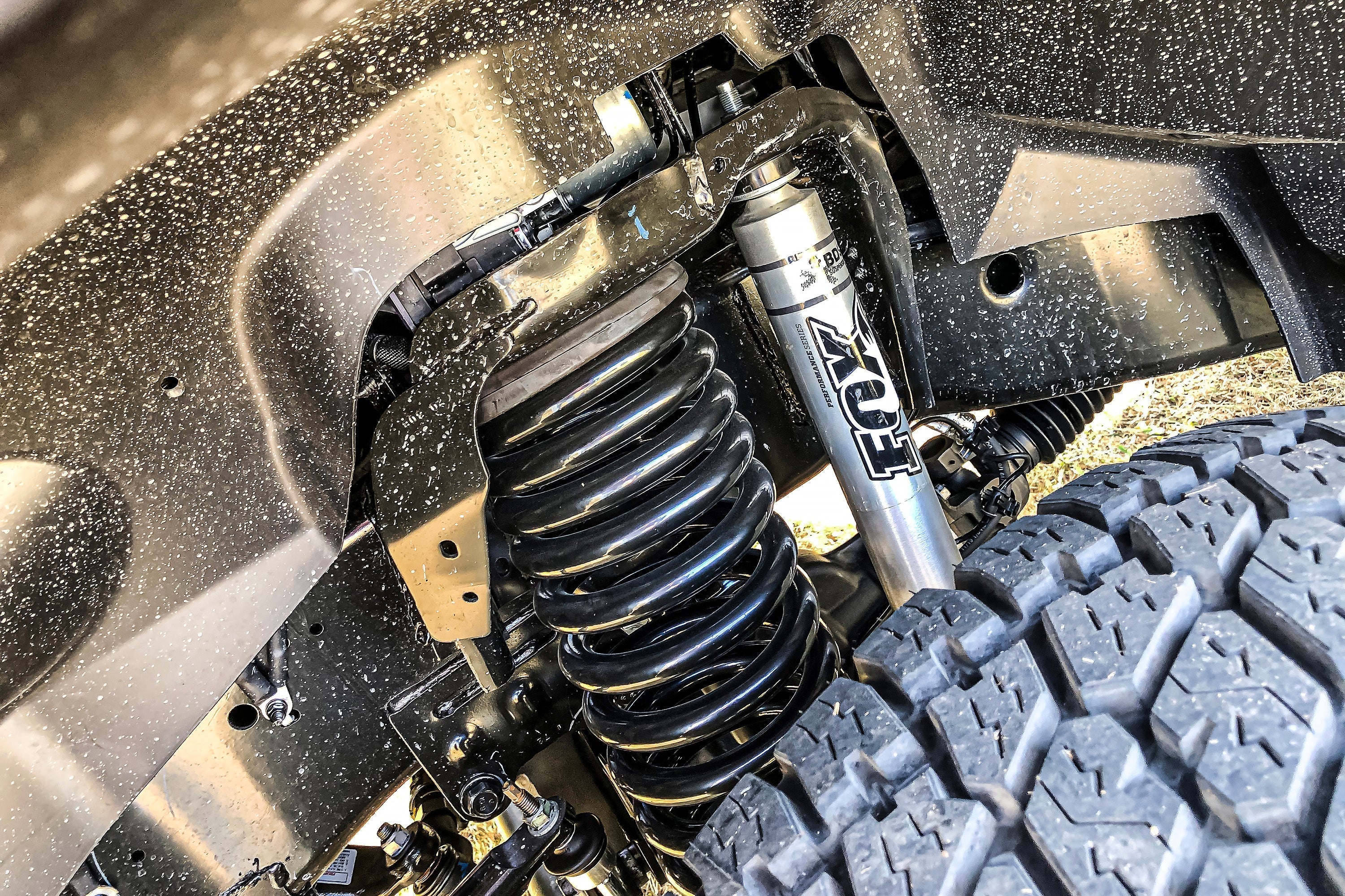 2 Inch Lift Kit | Ram 2500 Power Wagon (14-24) 4WD
