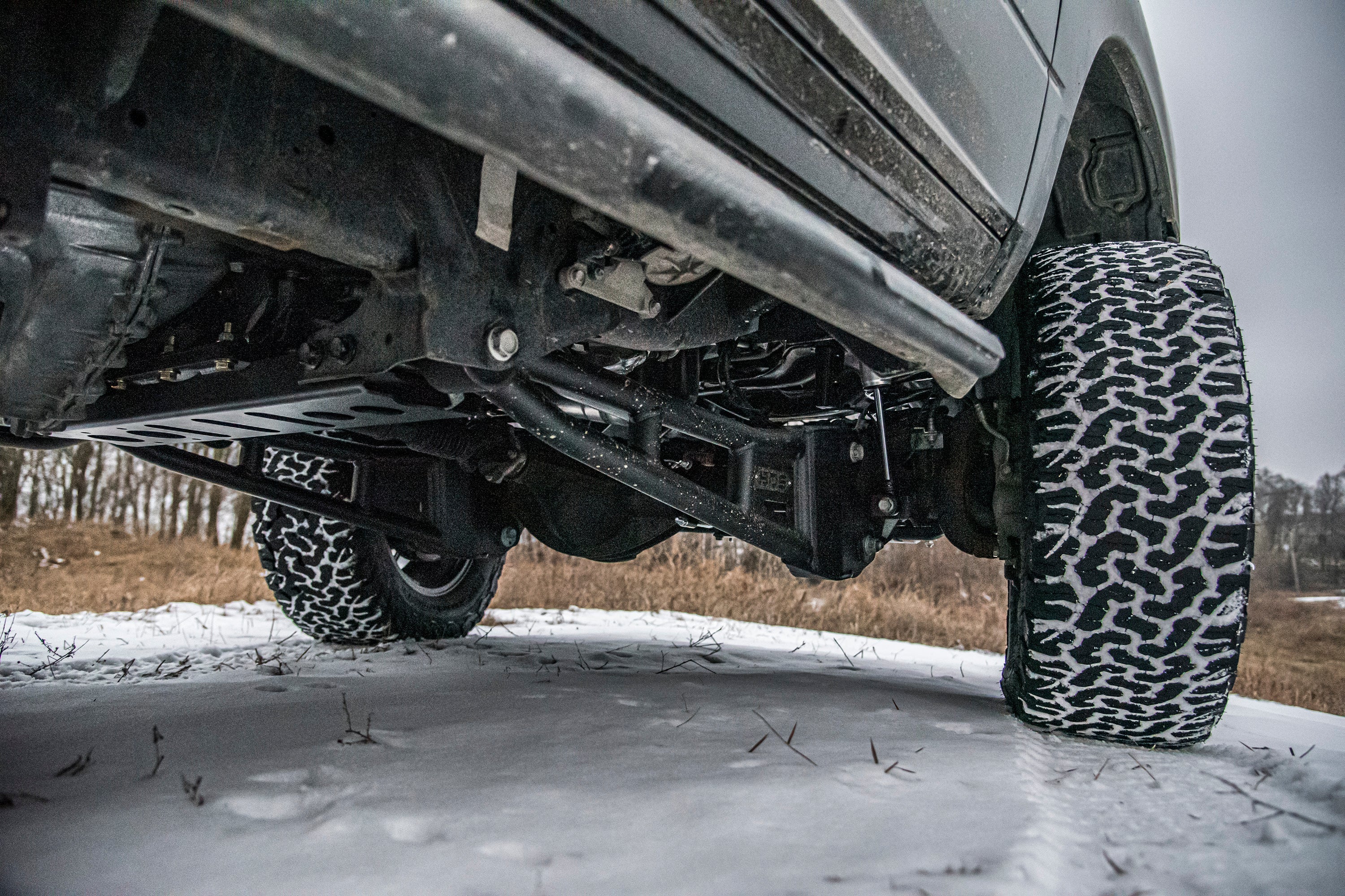 4 Inch Lift Kit w/ Radius Arm | Ram 3500 (19-24) 4WD | Gas