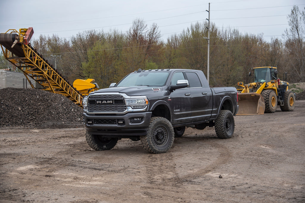 5.5 Inch Lift Kit w/ Radius Arm | Ram 2500 (19-26) 4WD | Gas
