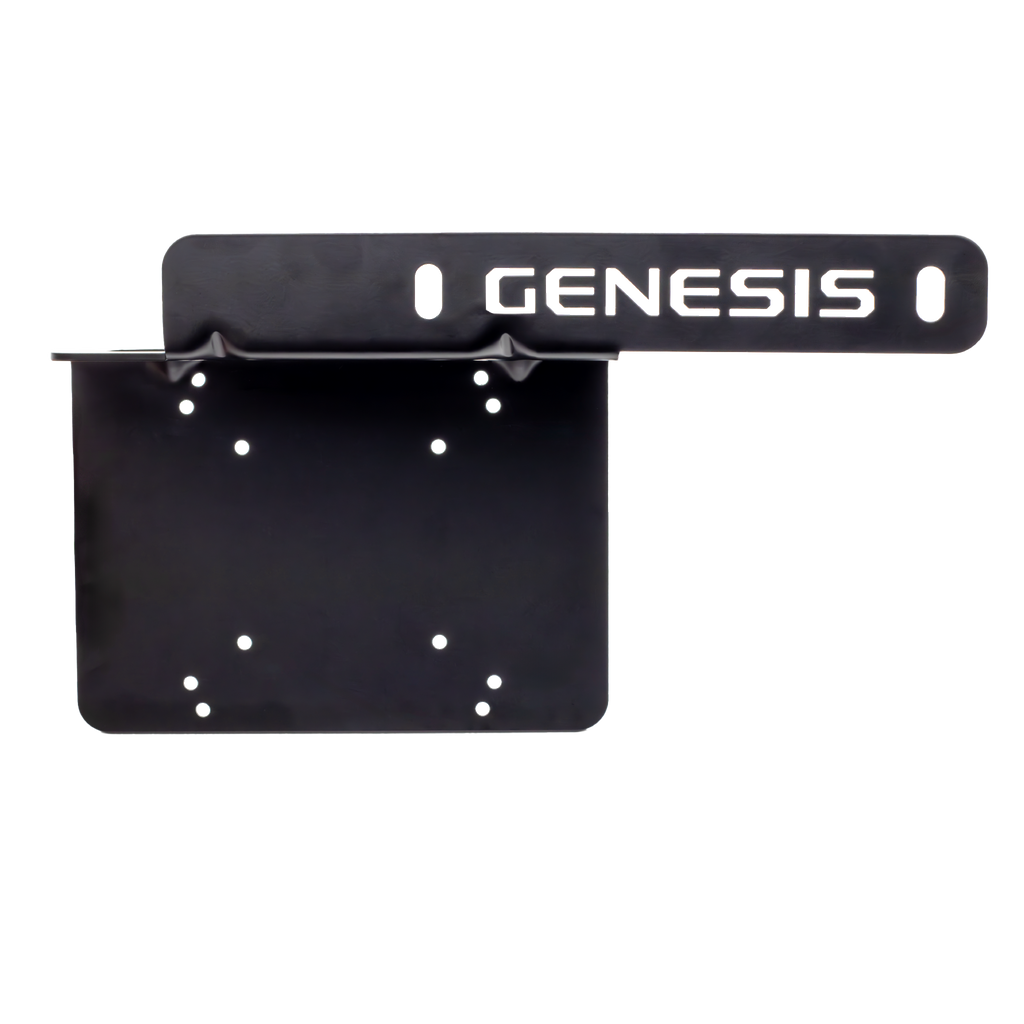 Accessory Mounting Bracket for the Gas Jeep JL & JT