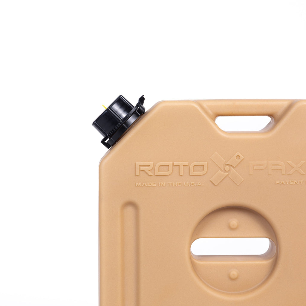 2 Gallon Water GEN 2 Tan