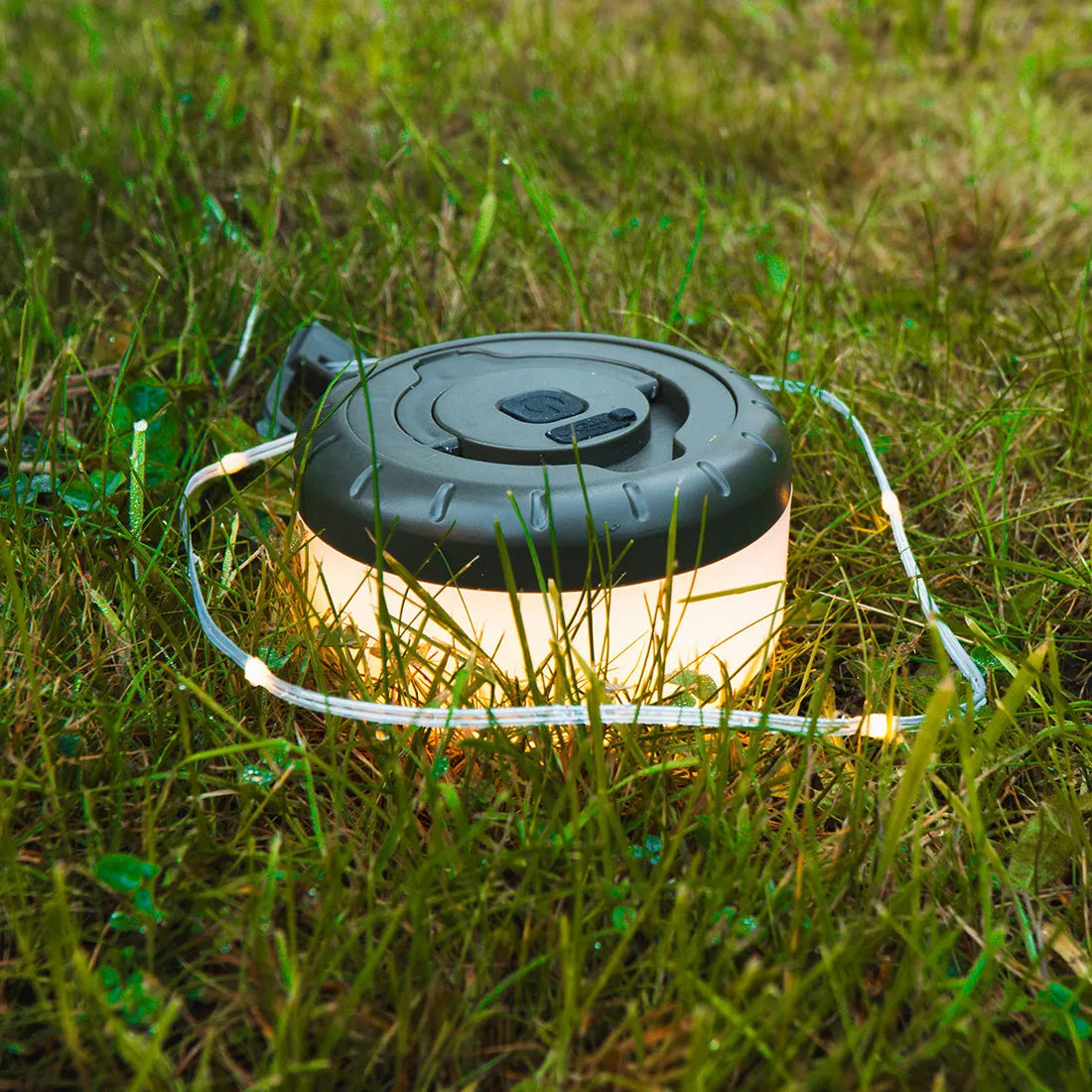 Boutique Camping Rechargeable USB Camping String Lights
