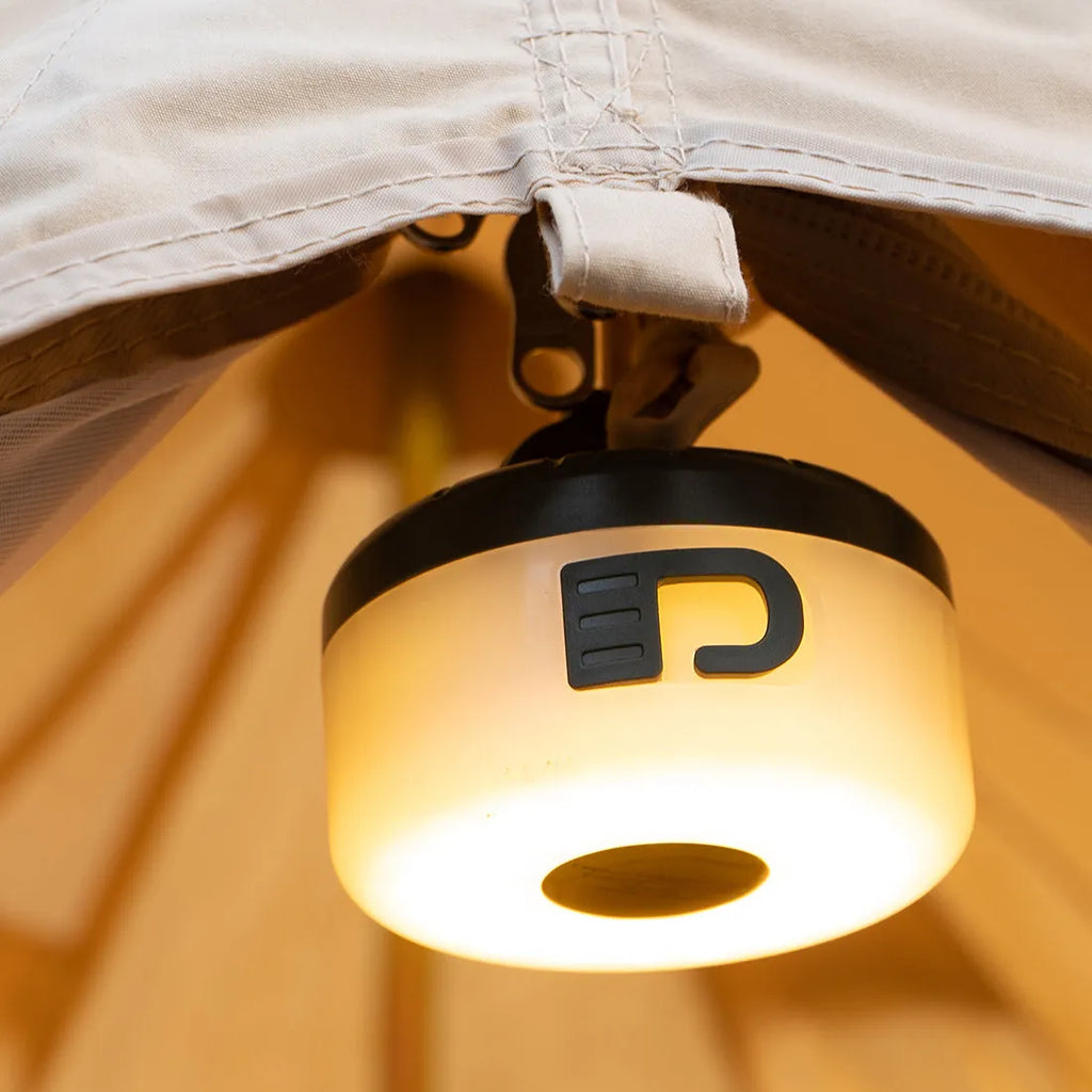 Boutique Camping Rechargeable USB Camping String Lights