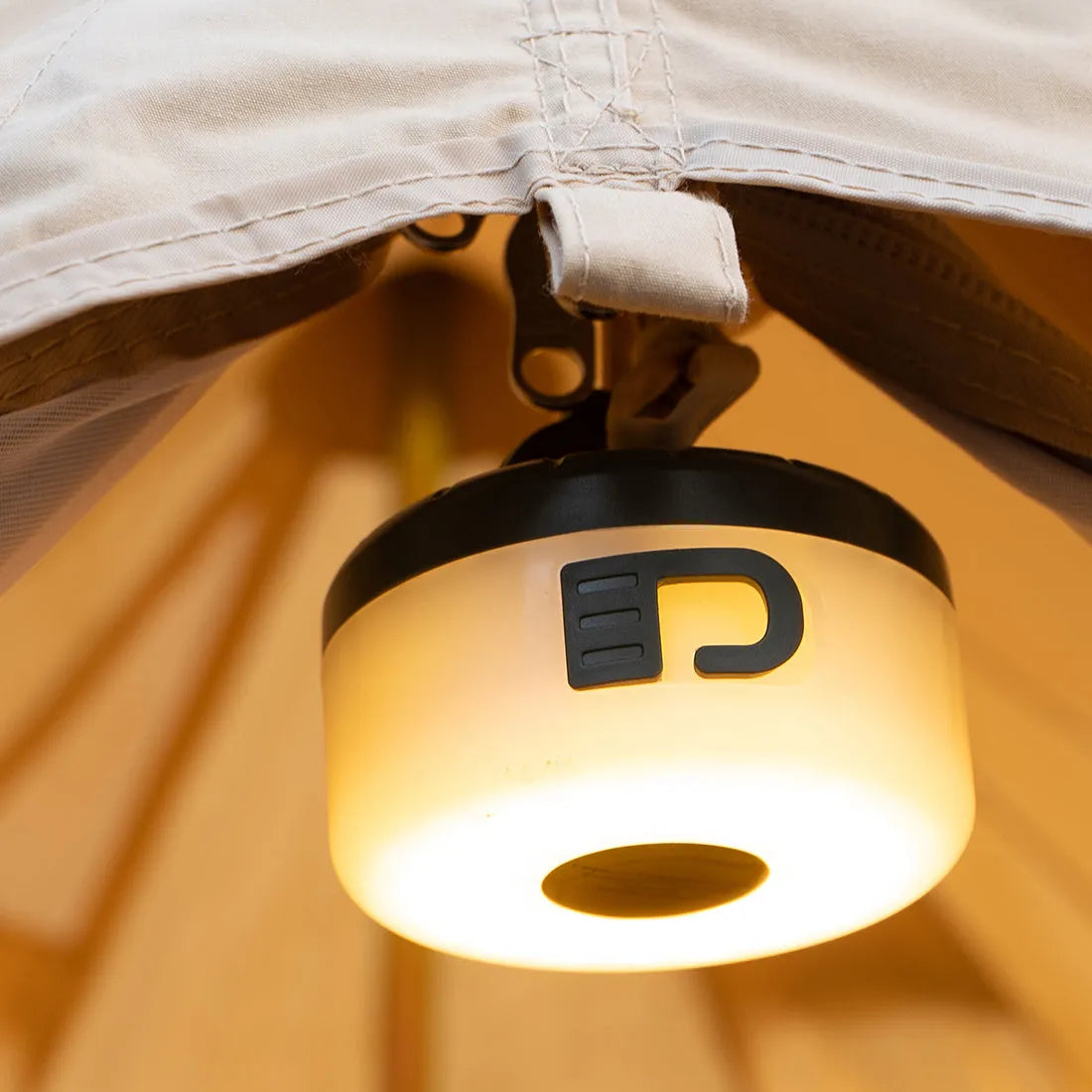 Boutique Camping Rechargeable USB Camping String Lights