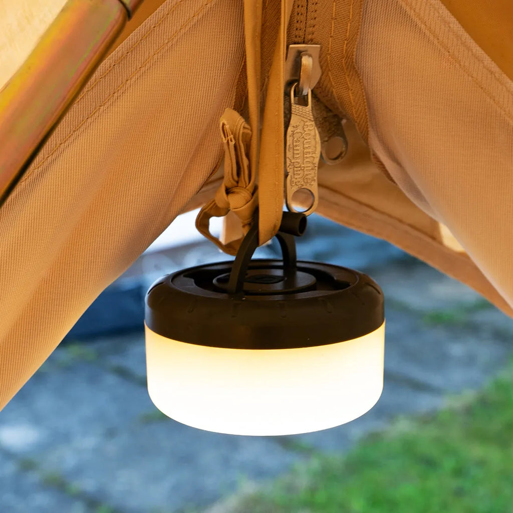 Boutique Camping Rechargeable USB Camping String Lights