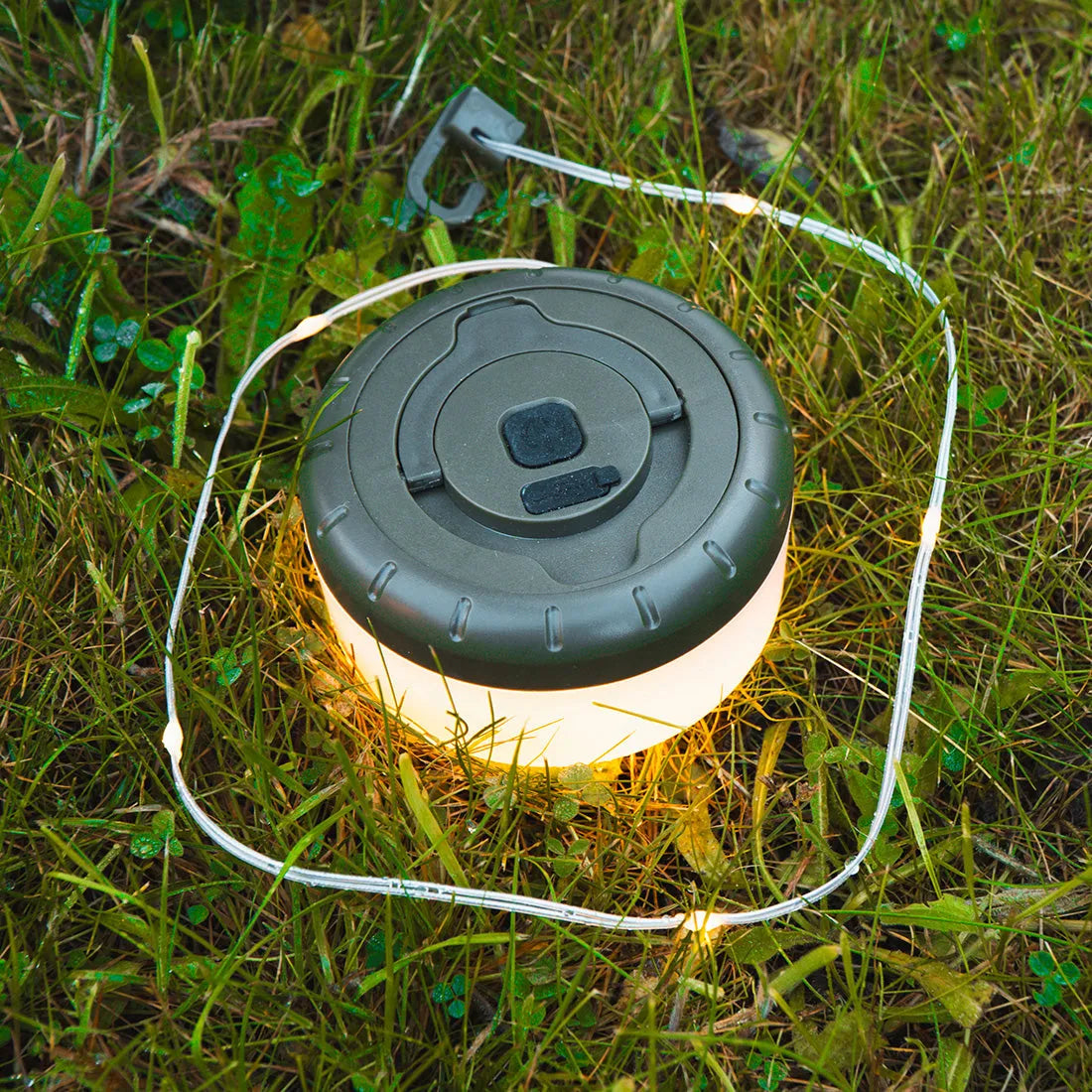 Boutique Camping Rechargeable USB Camping String Lights