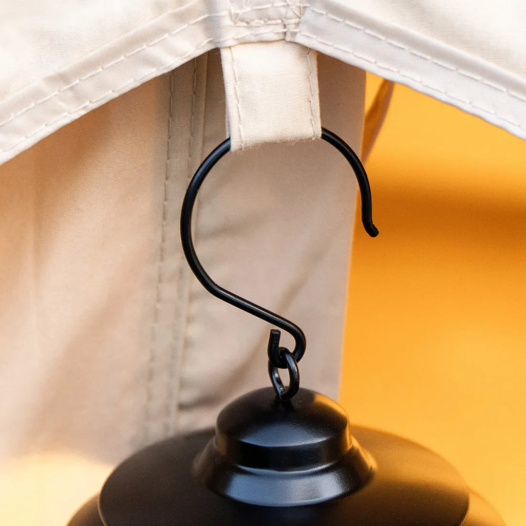 Boutique Camping Retro Rechargeable Camping Lantern