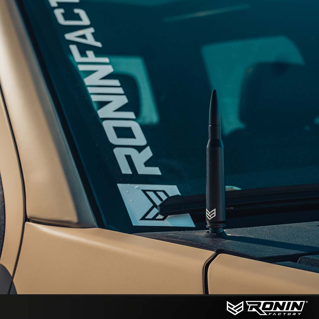 DODGE RAM TUFFLOCK® BULLET ANTENNA