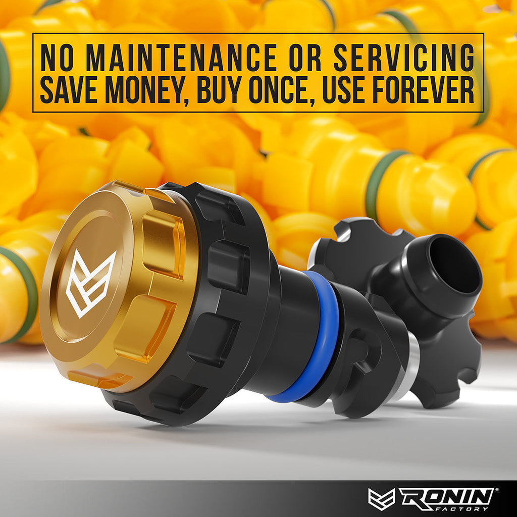 FORD EASY OIL DRAIN