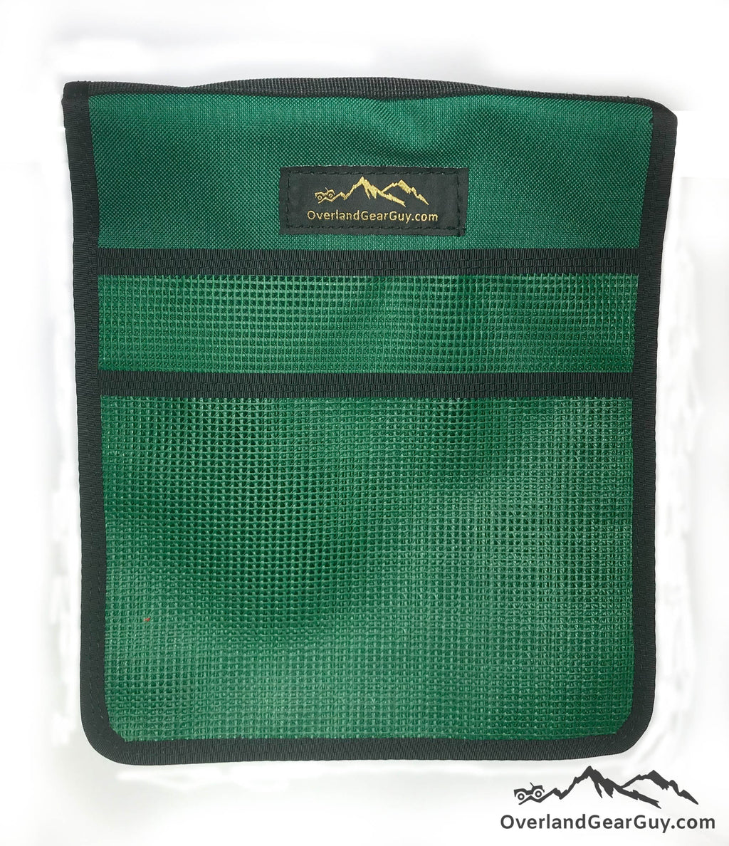 Roof Top Tent Storage Bag (Flat Pocket)