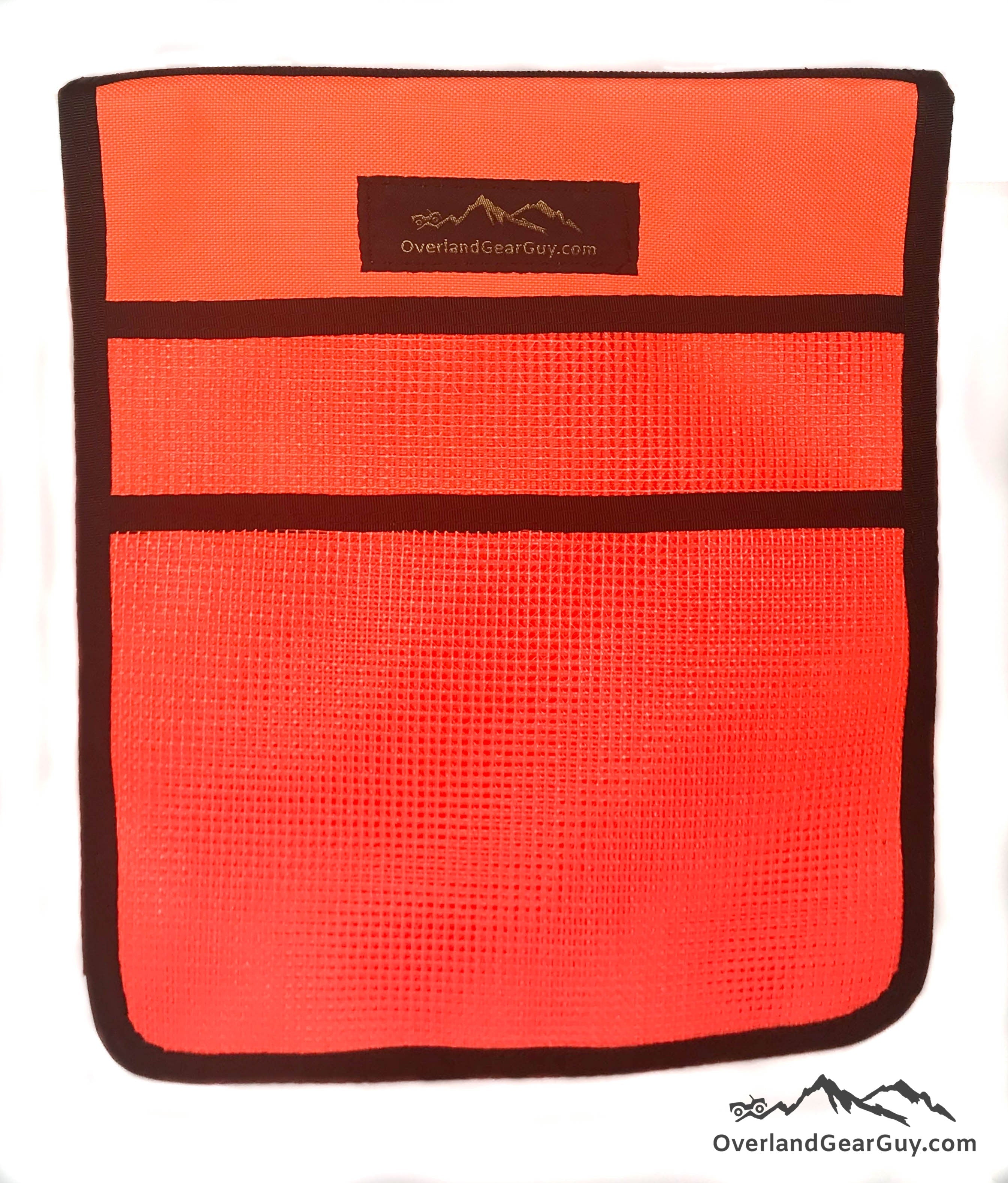 Roof Top Tent Storage Bag (Flat Pocket)