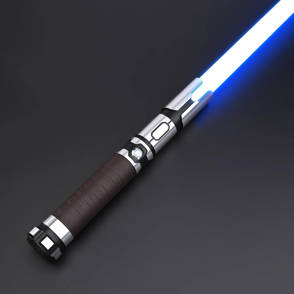 1977SaberFeast Neo Pixel Lightsaber Heavy Dueling RGB Metal Hilt