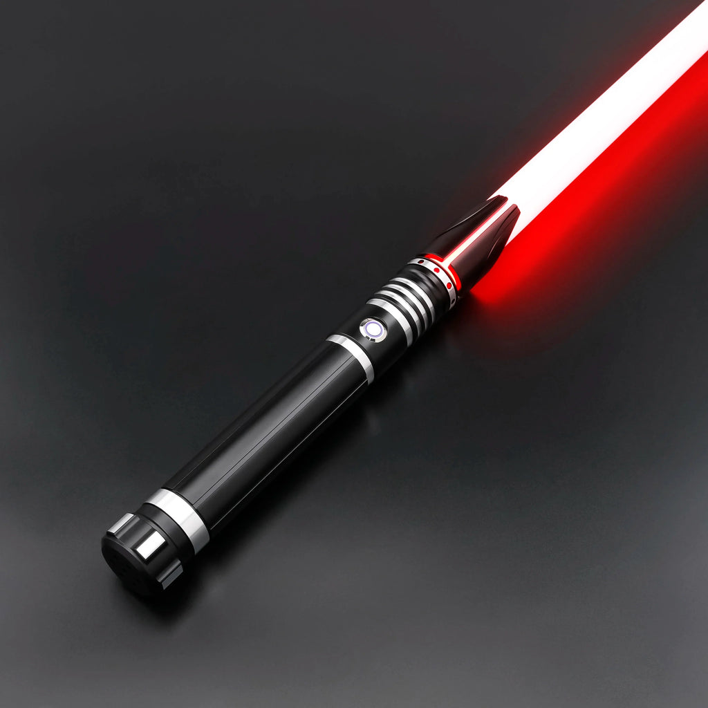 1977SaberFeast Neo Pixel Lightsaber Heavy Dueling RGB Metal Hilt