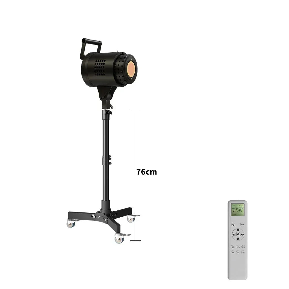 SH Bowens Lighting LED Video Studio Light 220V Daylight 3000K-6000K
