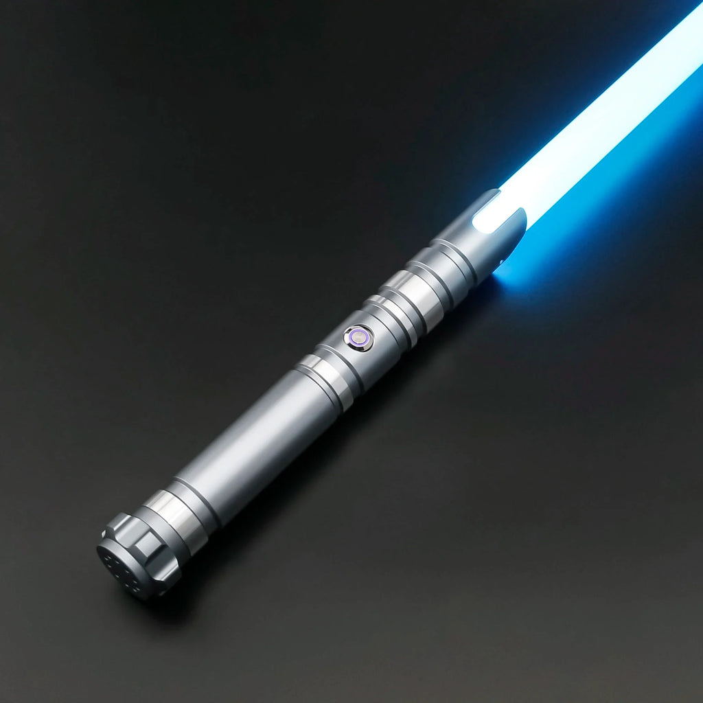 1977SaberFeast Neo Pixel Lightsaber Heavy Dueling RGB Metal Hilt