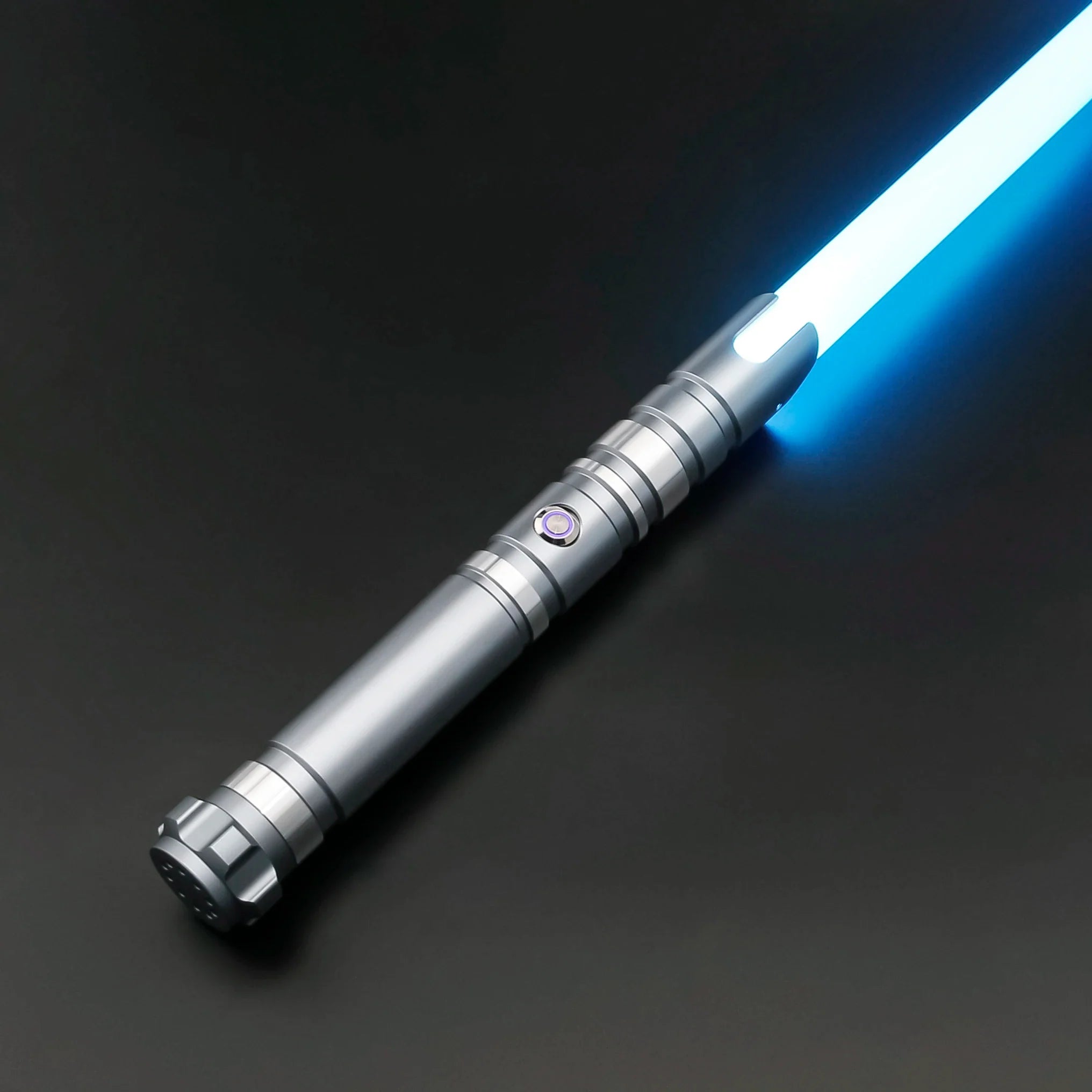 1977SaberFeast Neo Pixel Lightsaber Heavy Dueling RGB Metal Hilt