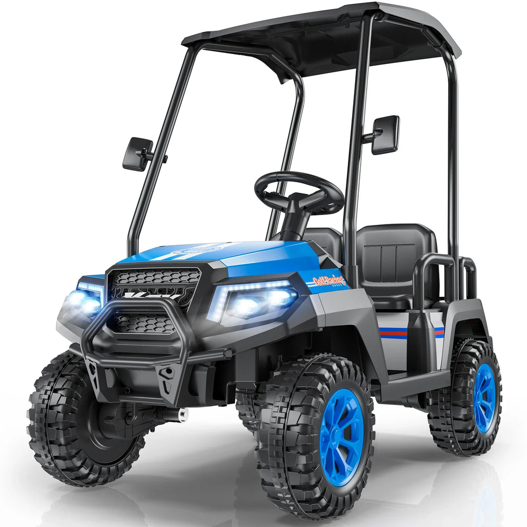 LIGIANT 24V 4WD Seater Ride On Golf Cart With Remote