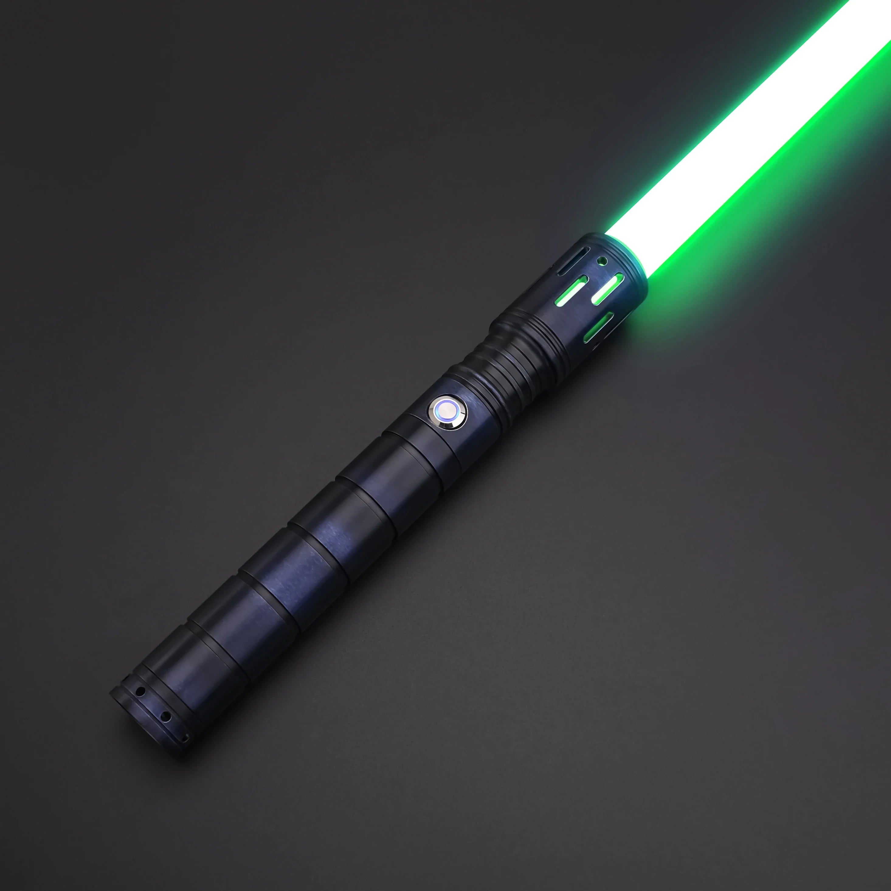1977SaberFeast Neo Pixel Lightsaber Heavy Dueling RGB Metal Hilt
