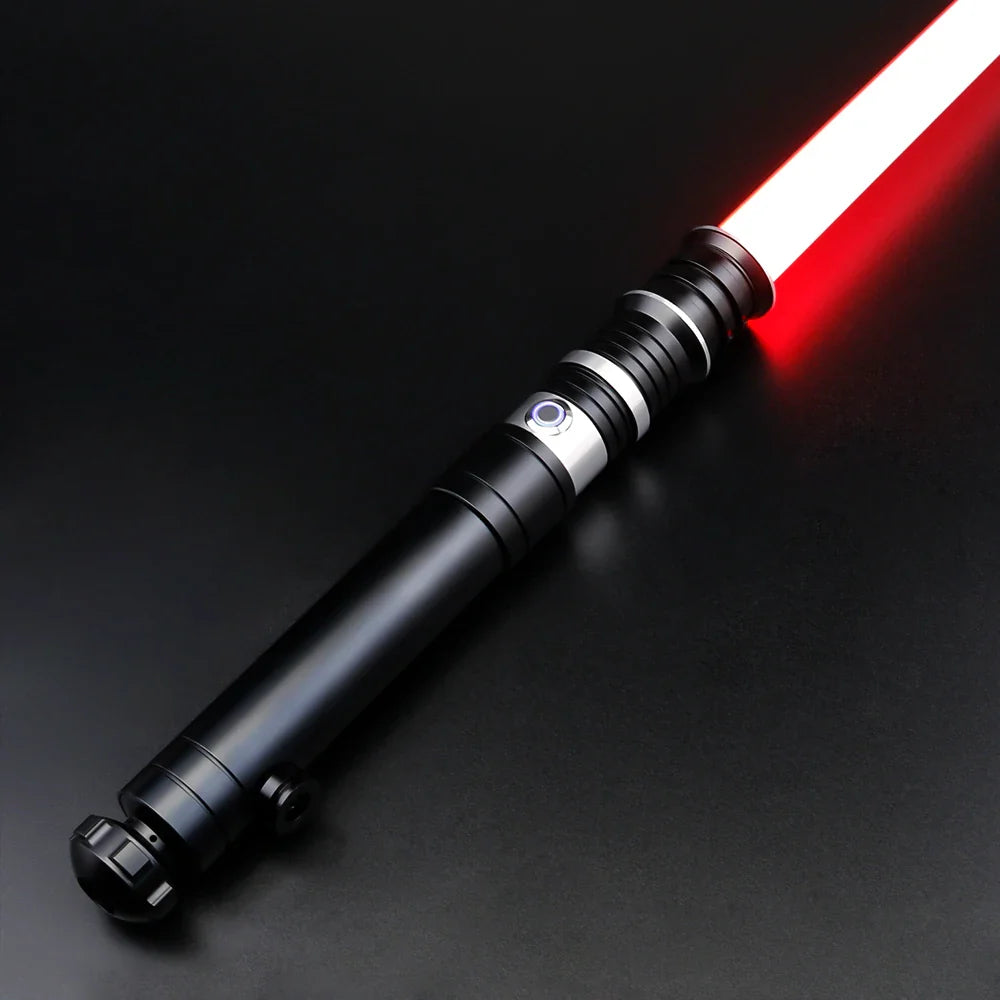 1977SaberFeast Neo Pixel Lightsaber Heavy Dueling RGB Metal Hilt