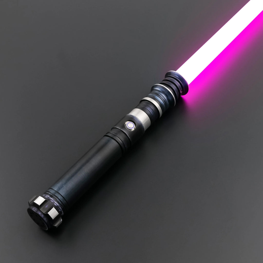 1977SaberFeast Neo Pixel Lightsaber Heavy Dueling RGB Metal Hilt
