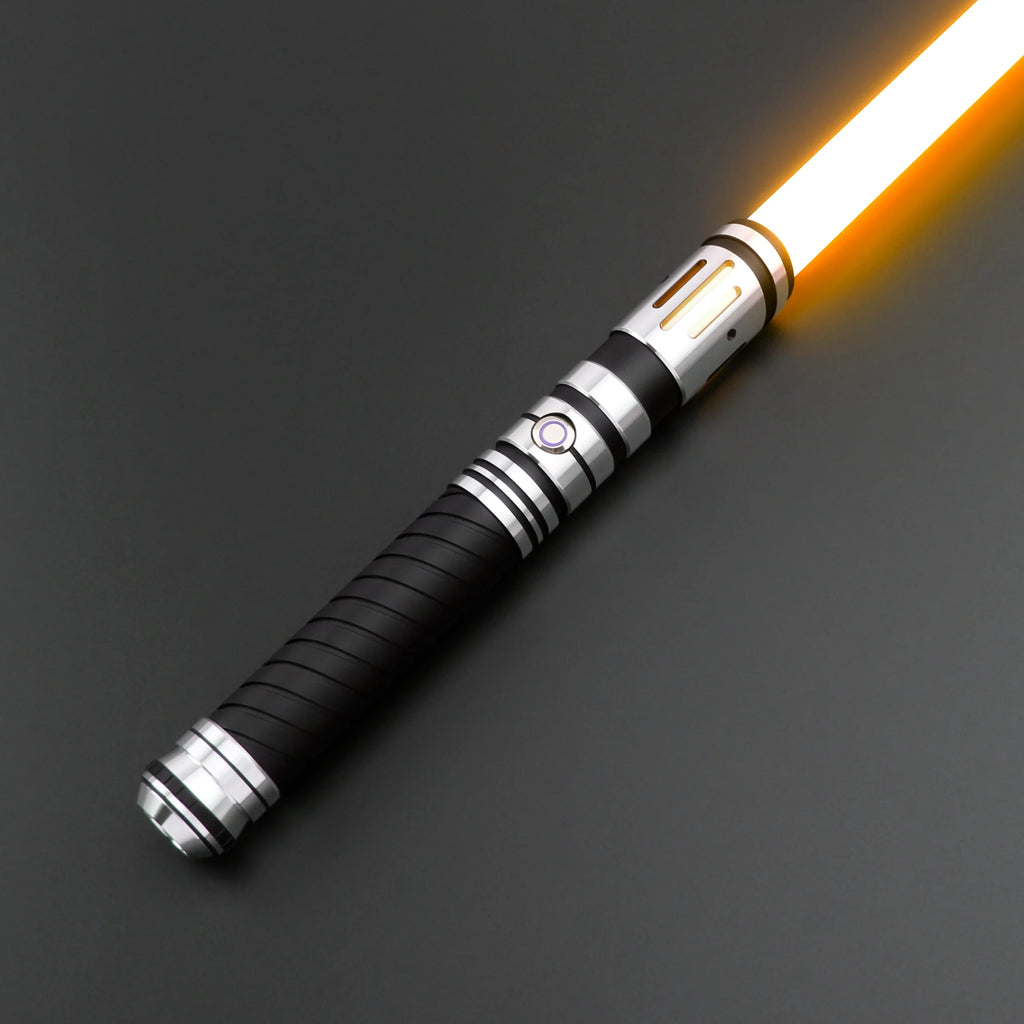 1977SaberFeast Neo Pixel Lightsaber Heavy Dueling RGB Metal Hilt