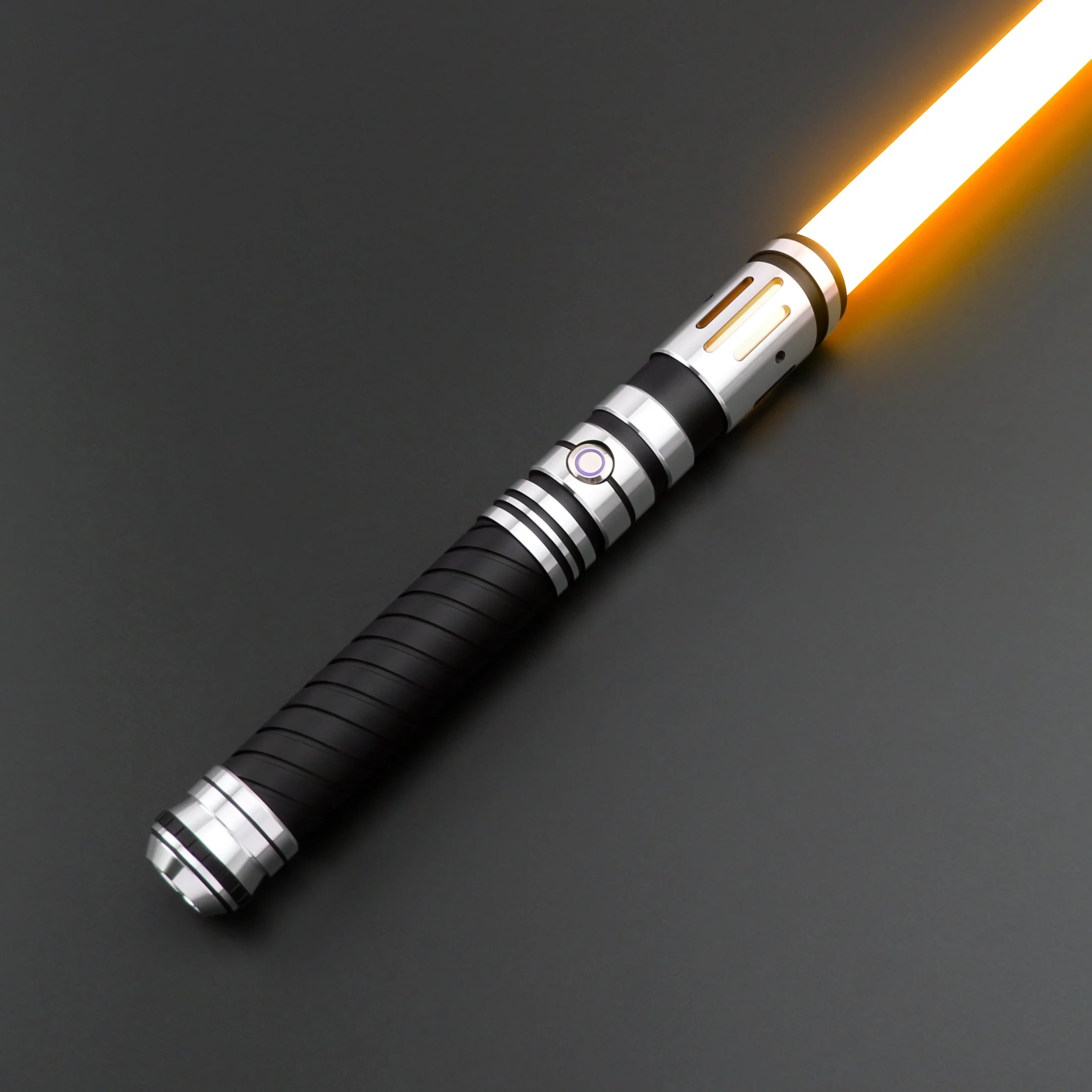 1977SaberFeast Neo Pixel Lightsaber Heavy Dueling RGB Metal Hilt
