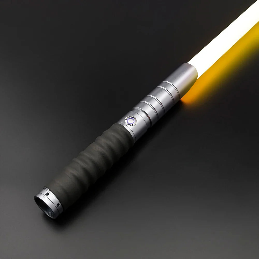1977SaberFeast Neo Pixel Lightsaber Heavy Dueling RGB Metal Hilt