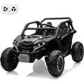 24V 4WD Ride On Car For Kids With Remote Control 2 Seater