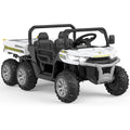 HiMIS 24V 2Seater 4WD Ride On Dump Truck With Remote