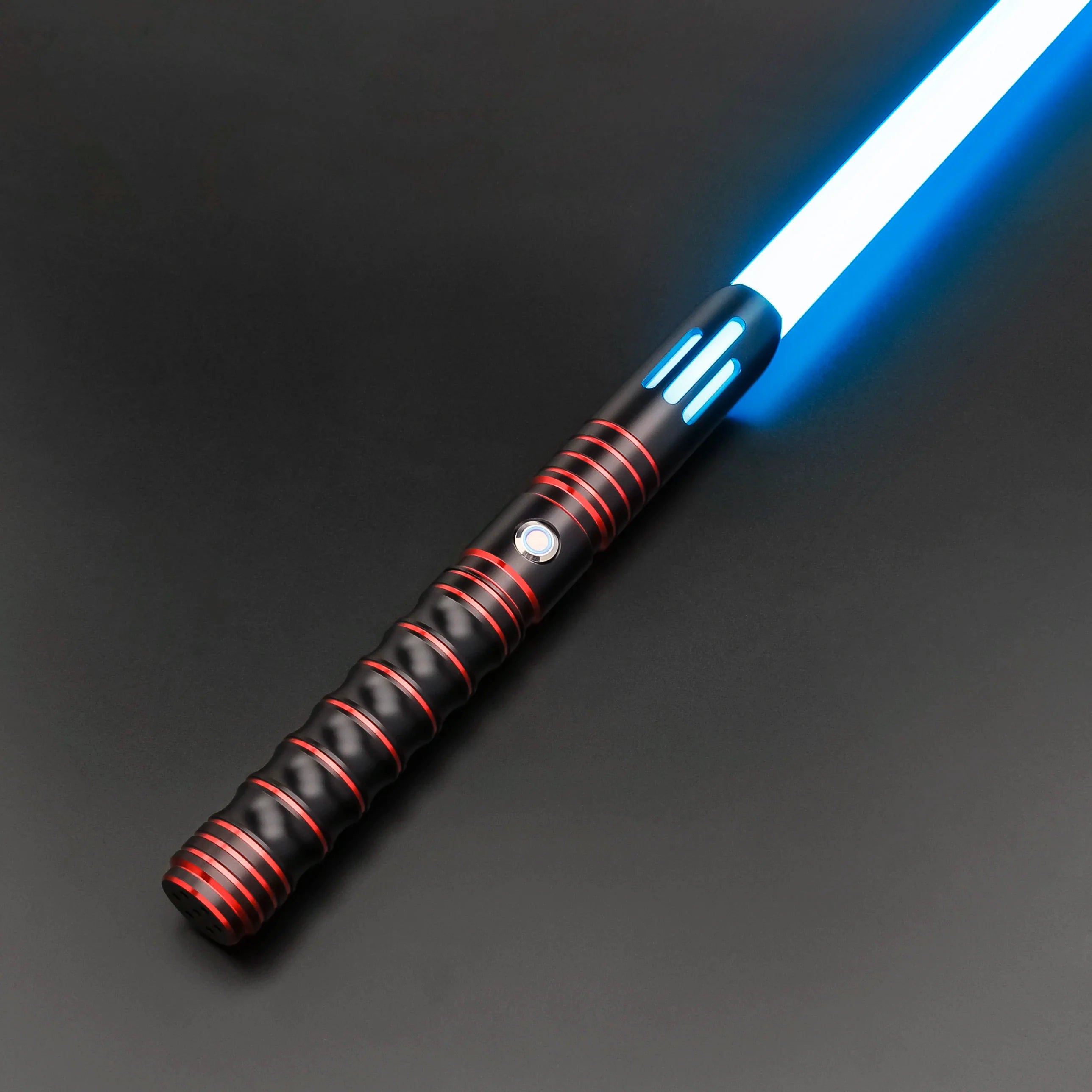 1977SaberFeast Neo Pixel Lightsaber Heavy Dueling RGB Metal Hilt
