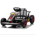 Mukidy 24V Electric Go Kart For Kids Drift Ride On