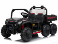 24V Two Seater Ride On Dump Truck 4WD Remote Control