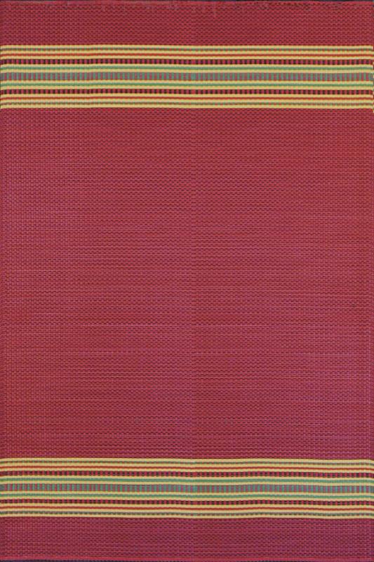 Casbah Camp Rug - Serape