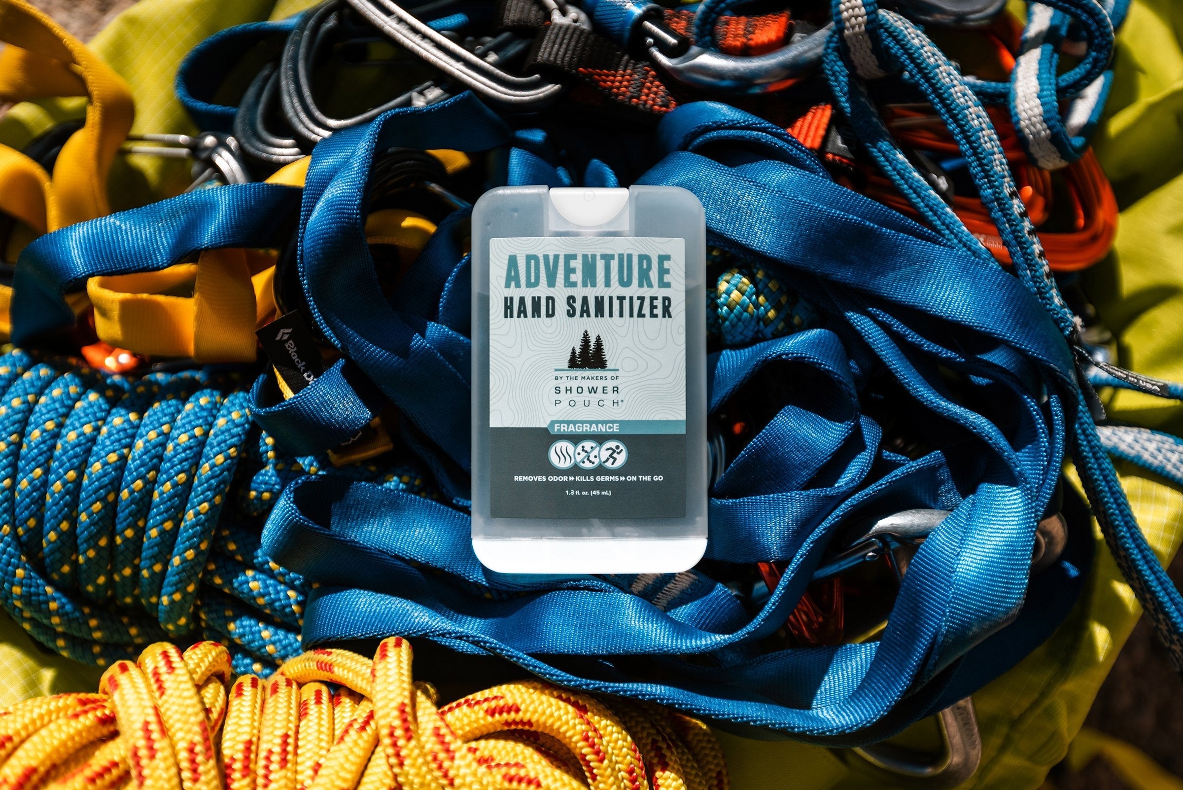 5 Adventure Hand Sanitizers