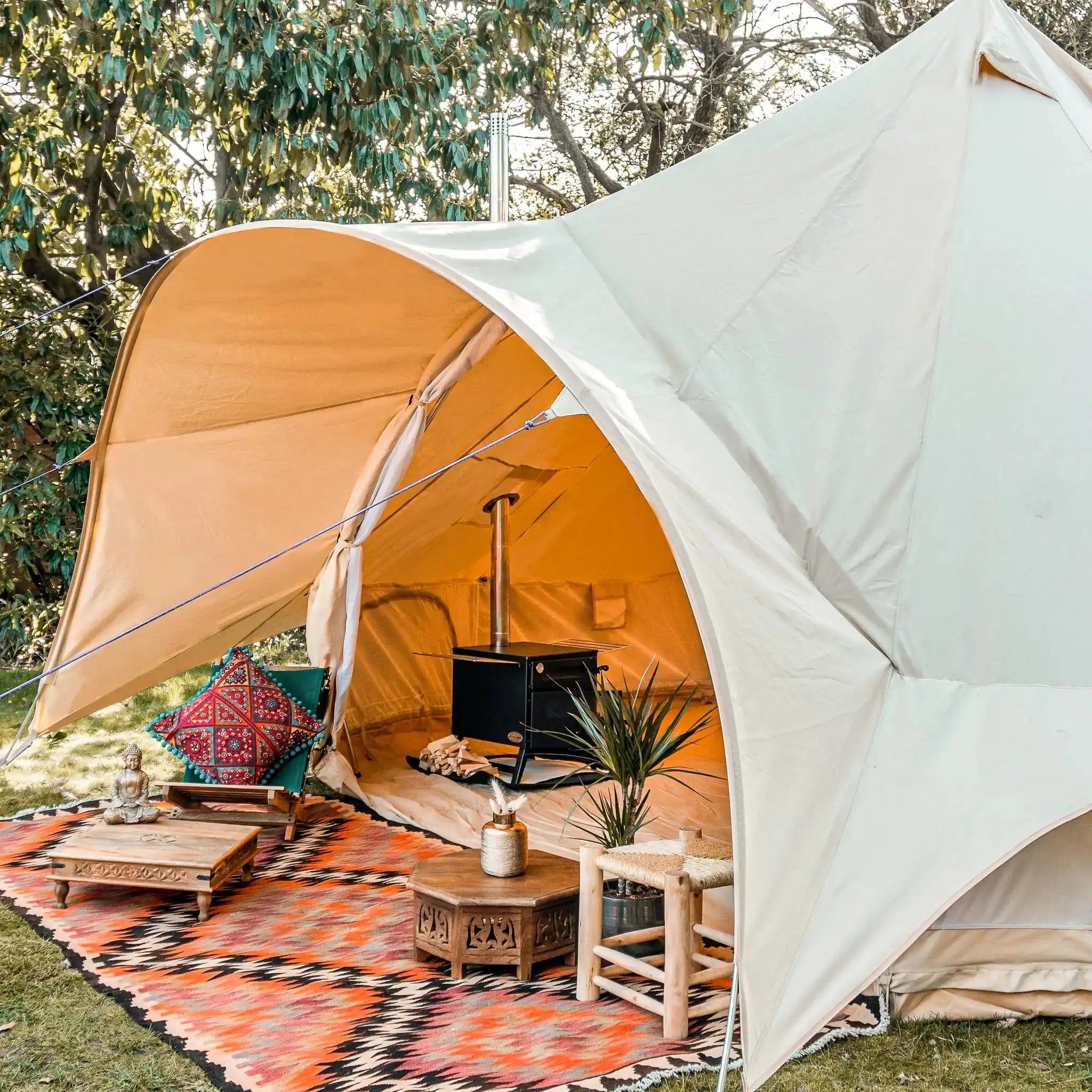 Star Bell Tent