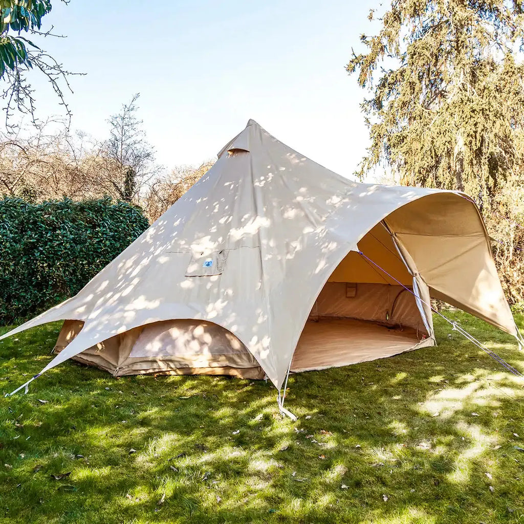 Star Bell Tent