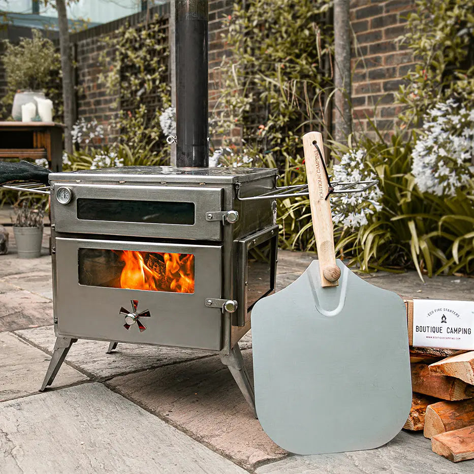 Camping Pizza Oven With Stove